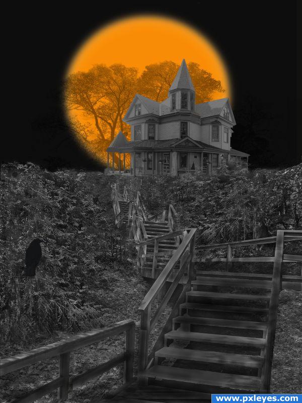 Haunted Moon